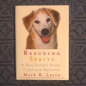 Rescuing Sprite by Mark R. Levin